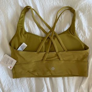 Energy Longline Bra *Medium Support, B-D Cups